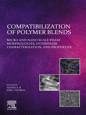 cover image of Compatibilization of Polymer Blends